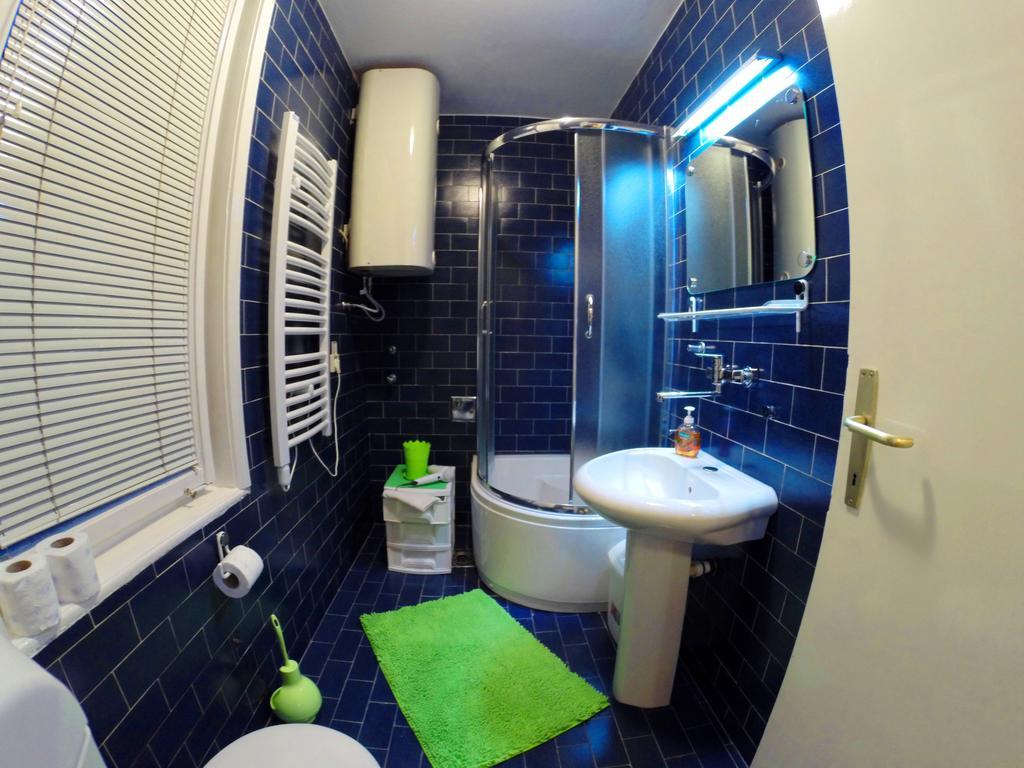 Balkan-Inn Skadarlija 2 Apartment Beograd Ngoại thất bức ảnh