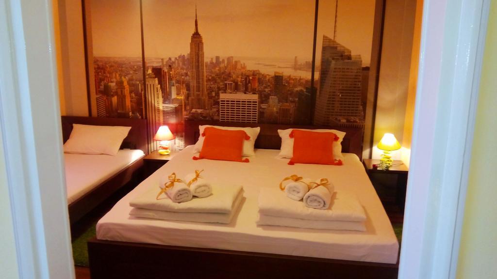 Balkan-Inn Skadarlija 2 Apartment Beograd Ngoại thất bức ảnh
